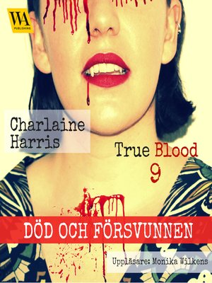 cover image of Död och försvunnen